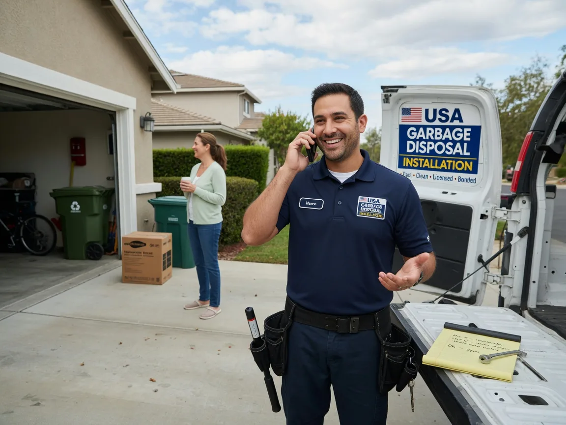 Garbage Disposal Replacement Georgetown, ID FAQs